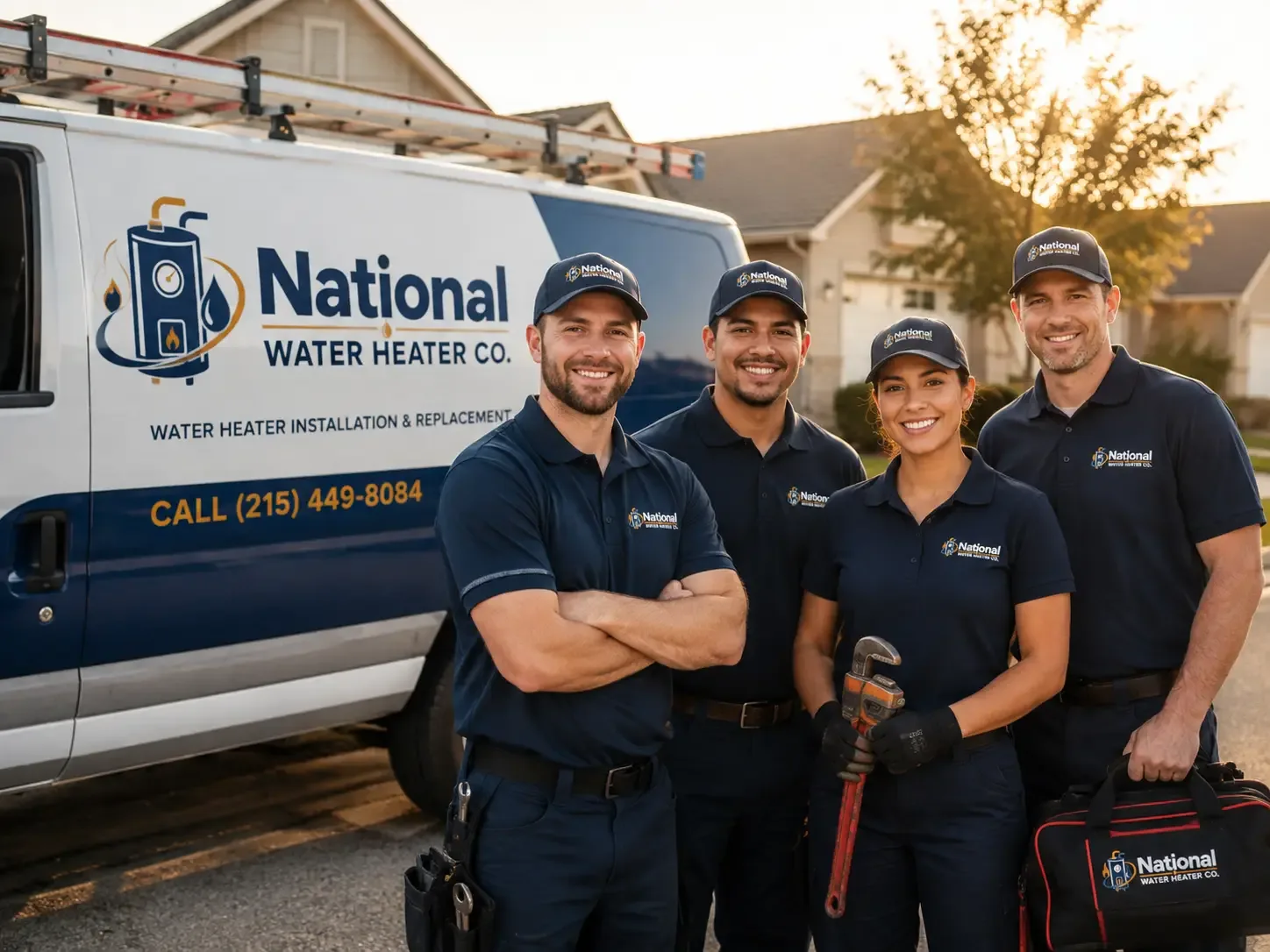 Water Heater Installation company in Scott Air Force Base, IL