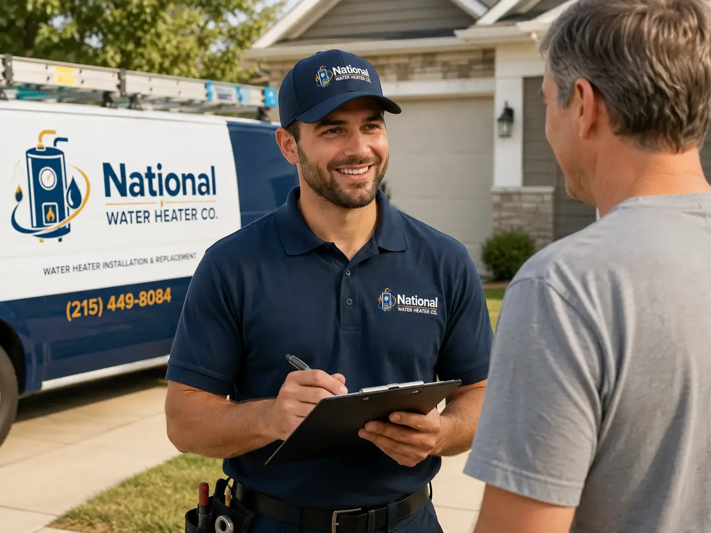 Water Heater Installation Scott Air Force Base, IL FAQs