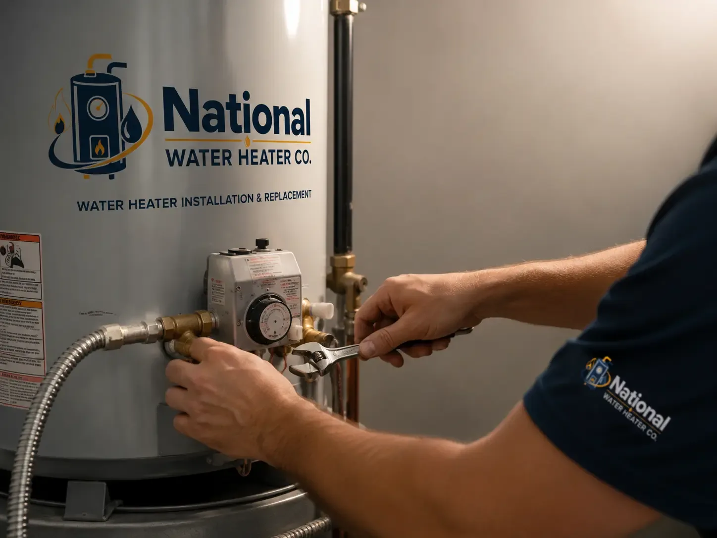 Why choose Water Heater Installation in Scott Air Force Base, IL